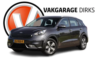 Kia Niro 1.6 GDi Hybrid DynamicLine ✅ Carplay ✅ Camera ✅ Trekhaak