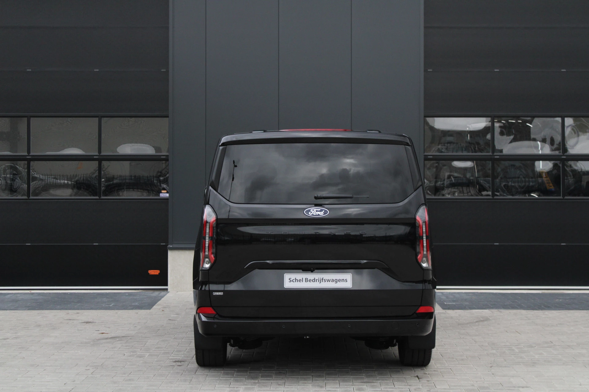 Hoofdafbeelding Ford Tourneo Custom