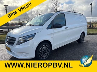 Mercedes-Benz Vito 116CDI L2H1 Automaat Airco Navi Cruisecontrol Trekhaak