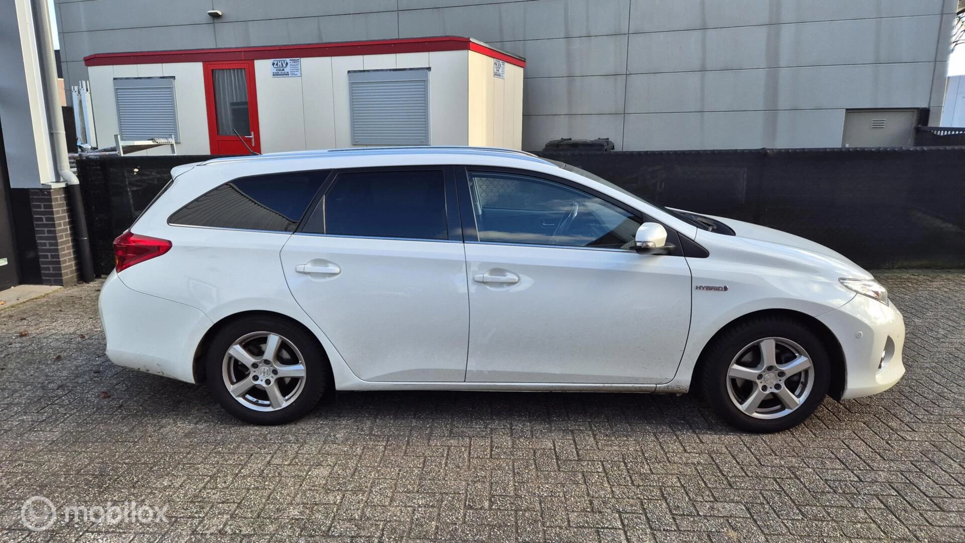 Hoofdafbeelding Toyota Auris