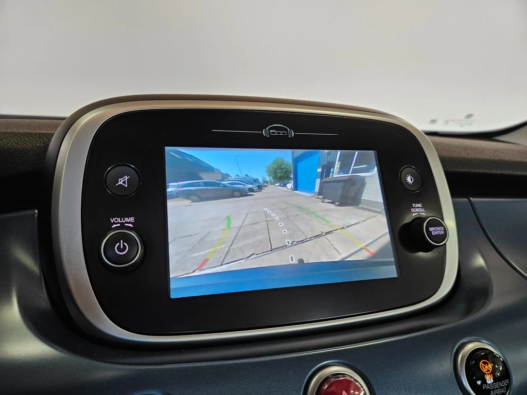 Hoofdafbeelding Fiat 500X
