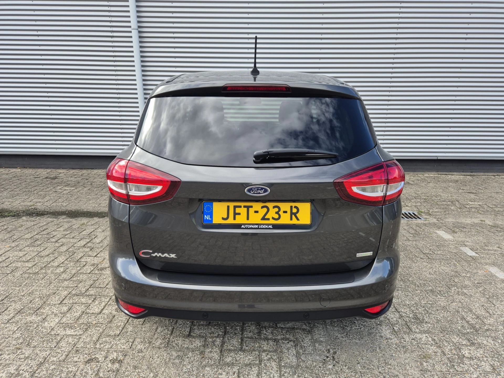 Hoofdafbeelding Ford C-MAX