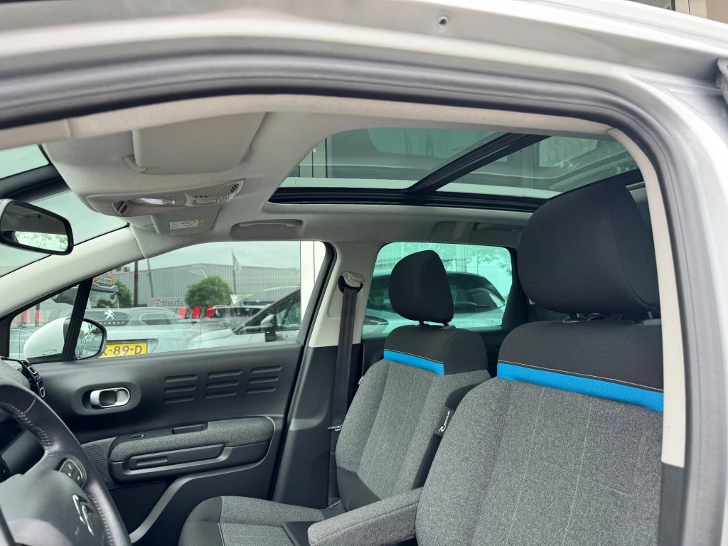 Hoofdafbeelding Citroën C3 Aircross