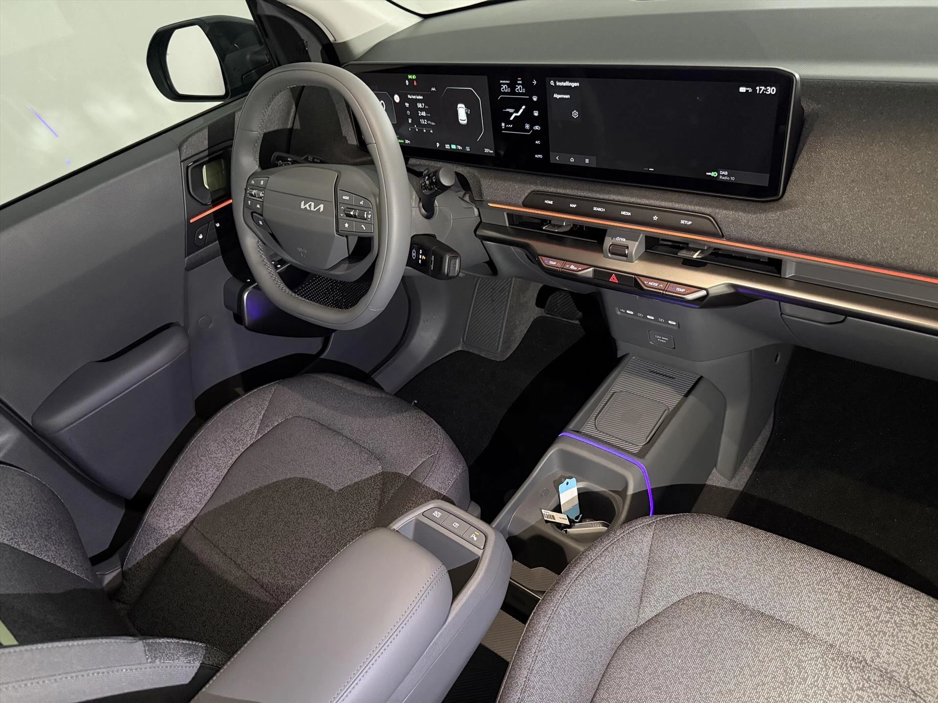 Hoofdafbeelding Kia EV2