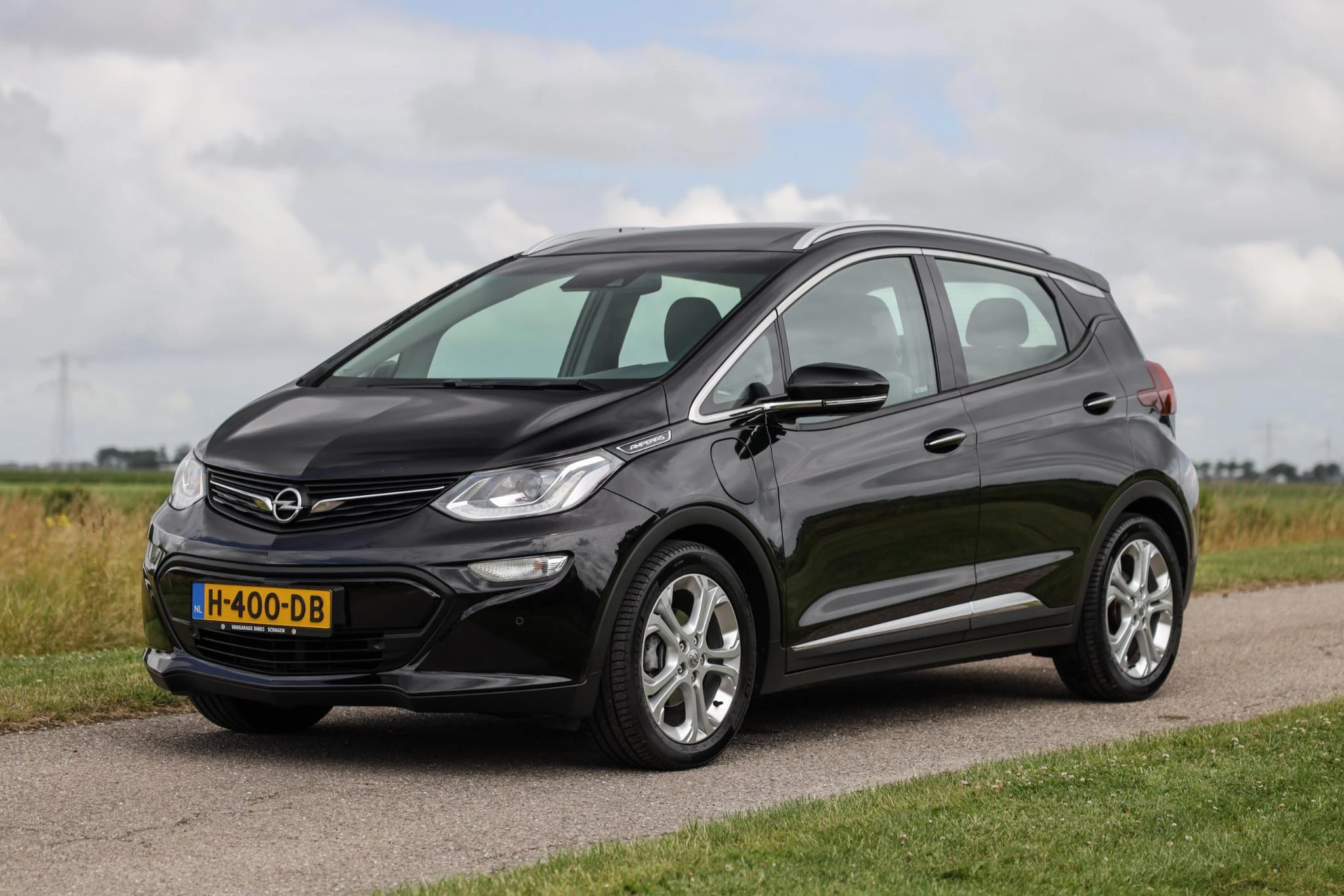 Hoofdafbeelding Opel Ampera-e