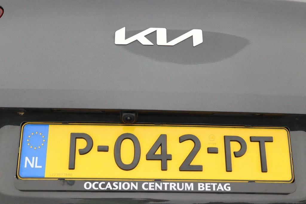 Hoofdafbeelding Kia Ceed Sportswagon