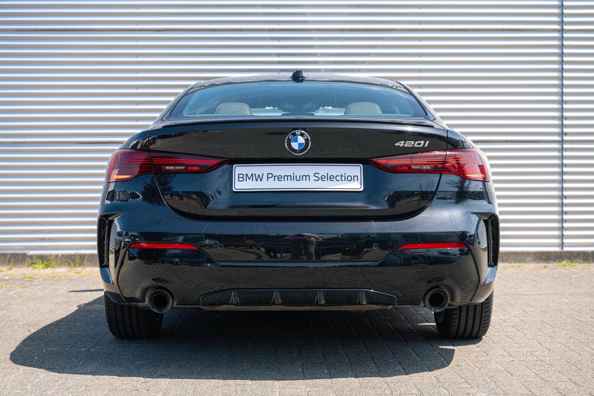 Hoofdafbeelding BMW 4 Serie
