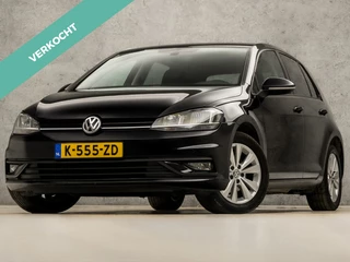 Volkswagen Golf 1.4 TSI Sportline (APPLE CARPLAY, GROOT NAVI, 4 CILINDER, CLIMATE, GETINT GLAS, SPORTSTOELEN, PARKEERSENSOREN, CRUISE, LM VELGEN, NEIUWSTAAT)