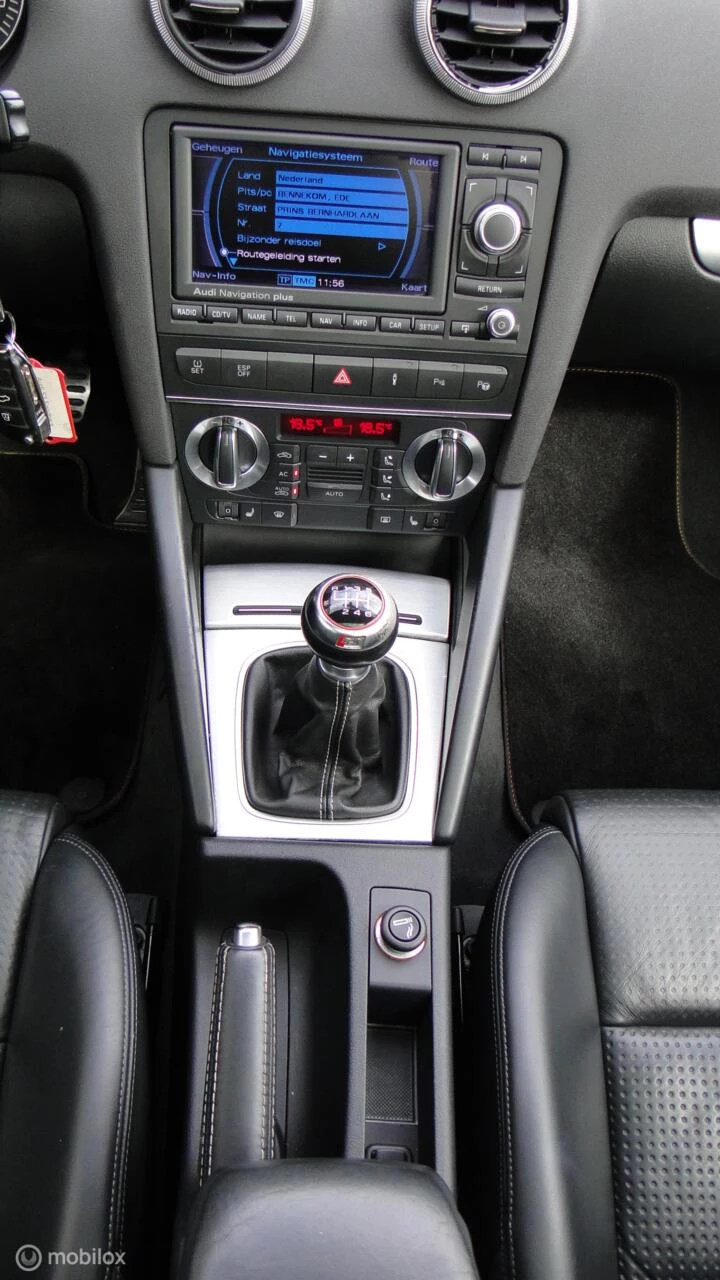 Hoofdafbeelding Audi S3