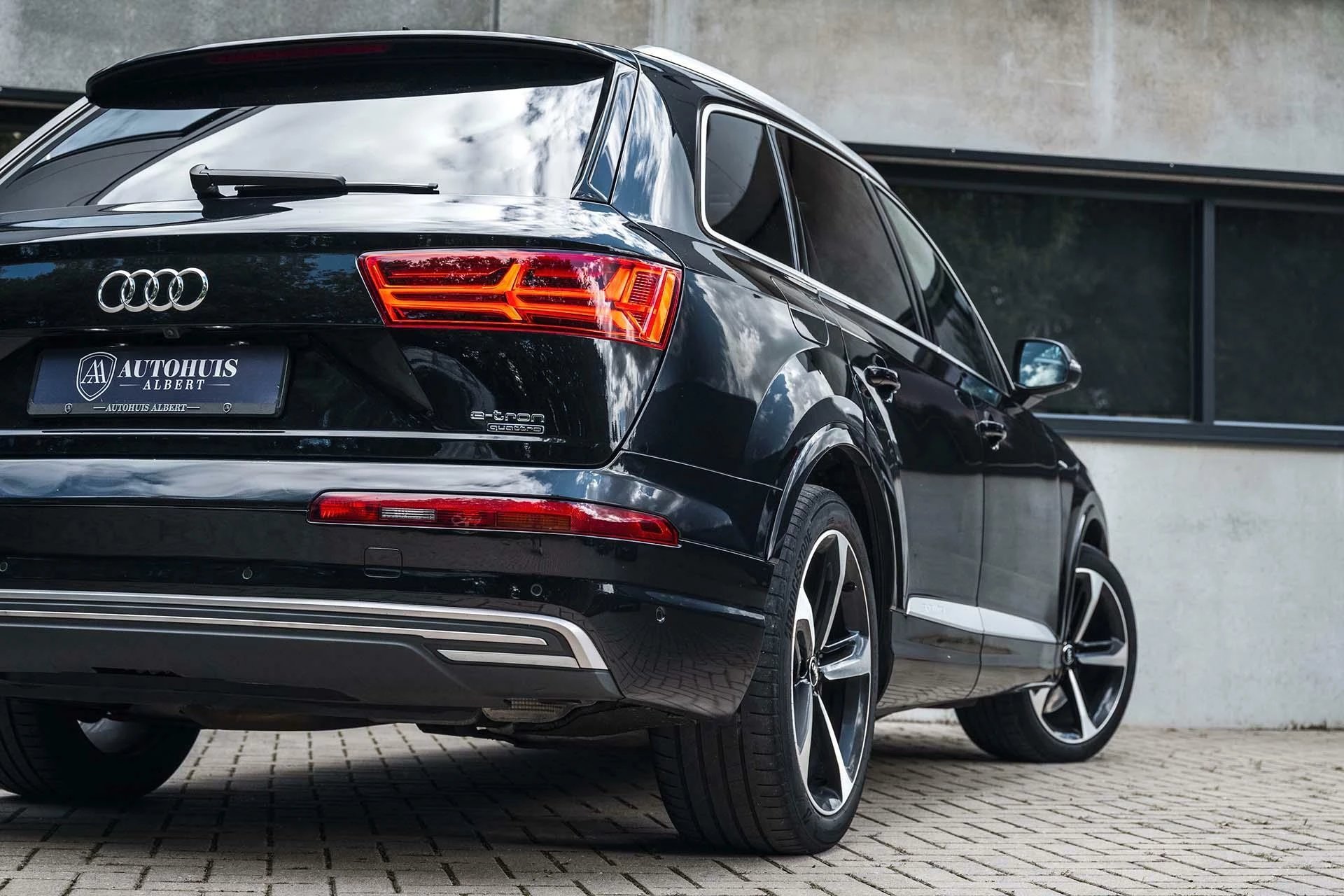 Hoofdafbeelding Audi Q7