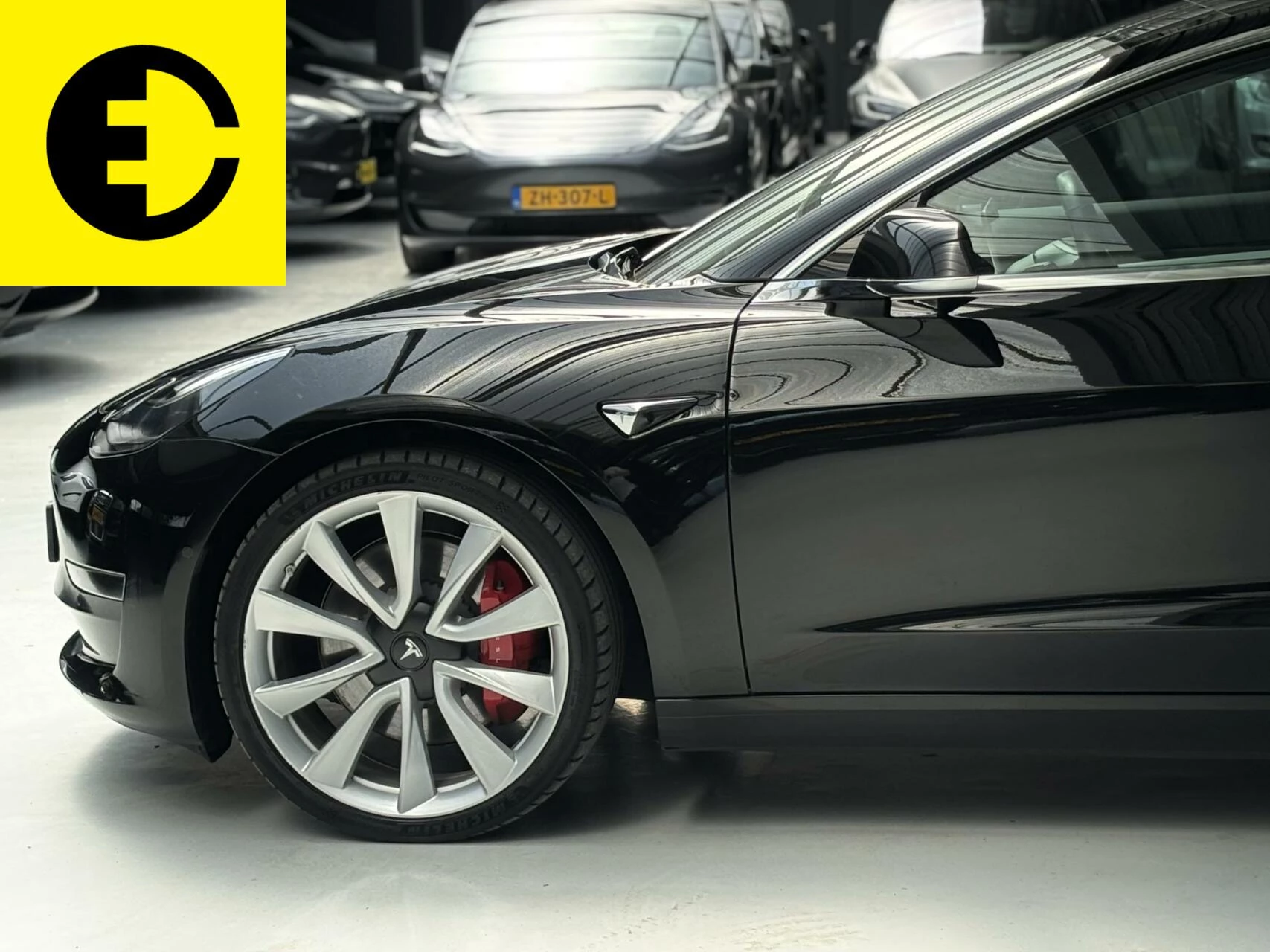 Hoofdafbeelding Tesla Model 3