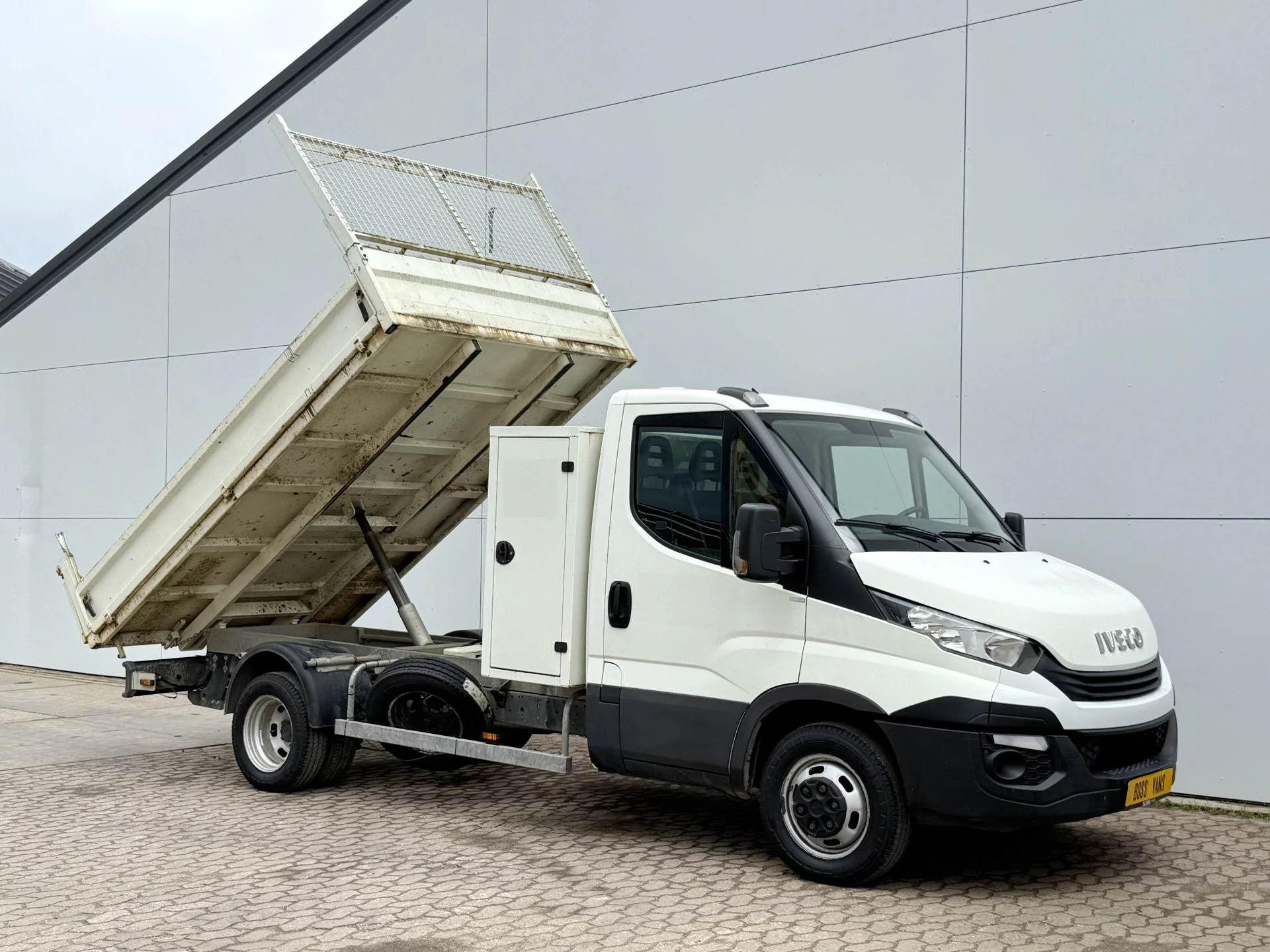 Hoofdafbeelding Iveco Daily