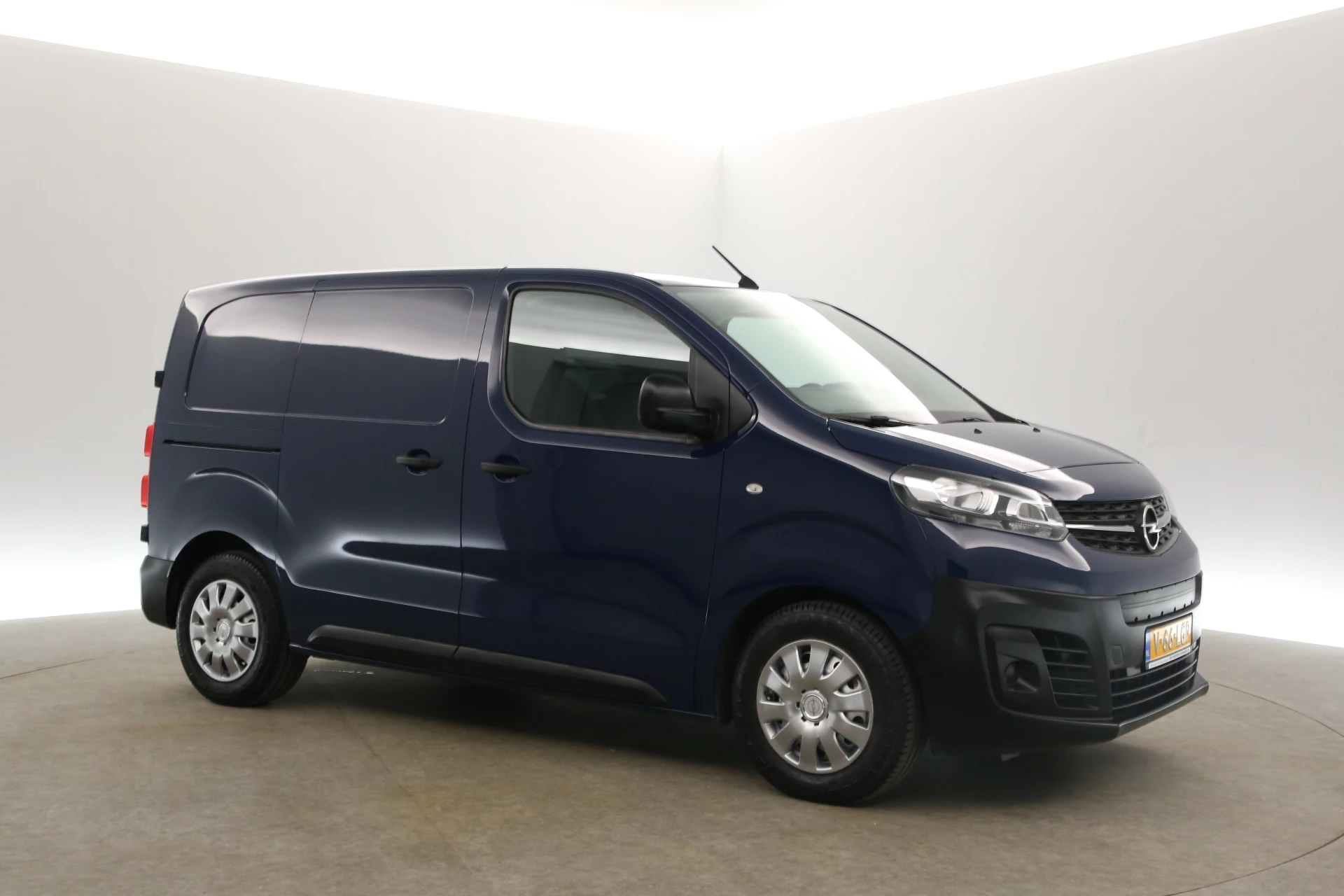 Hoofdafbeelding Opel Vivaro-e