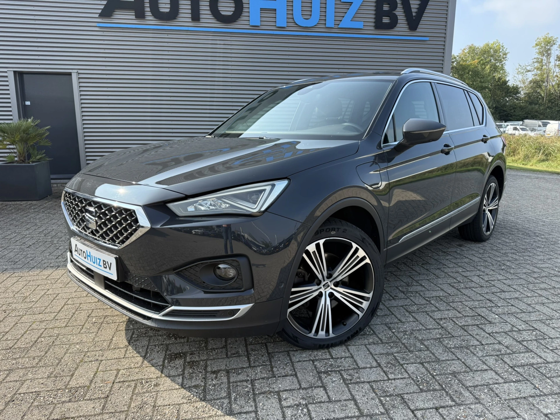 Hoofdafbeelding SEAT Tarraco