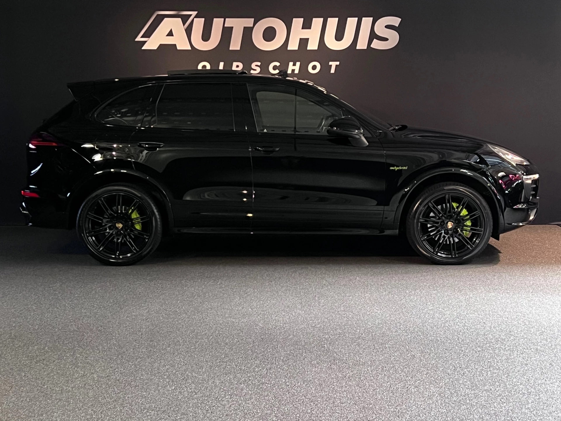 Hoofdafbeelding Porsche Cayenne