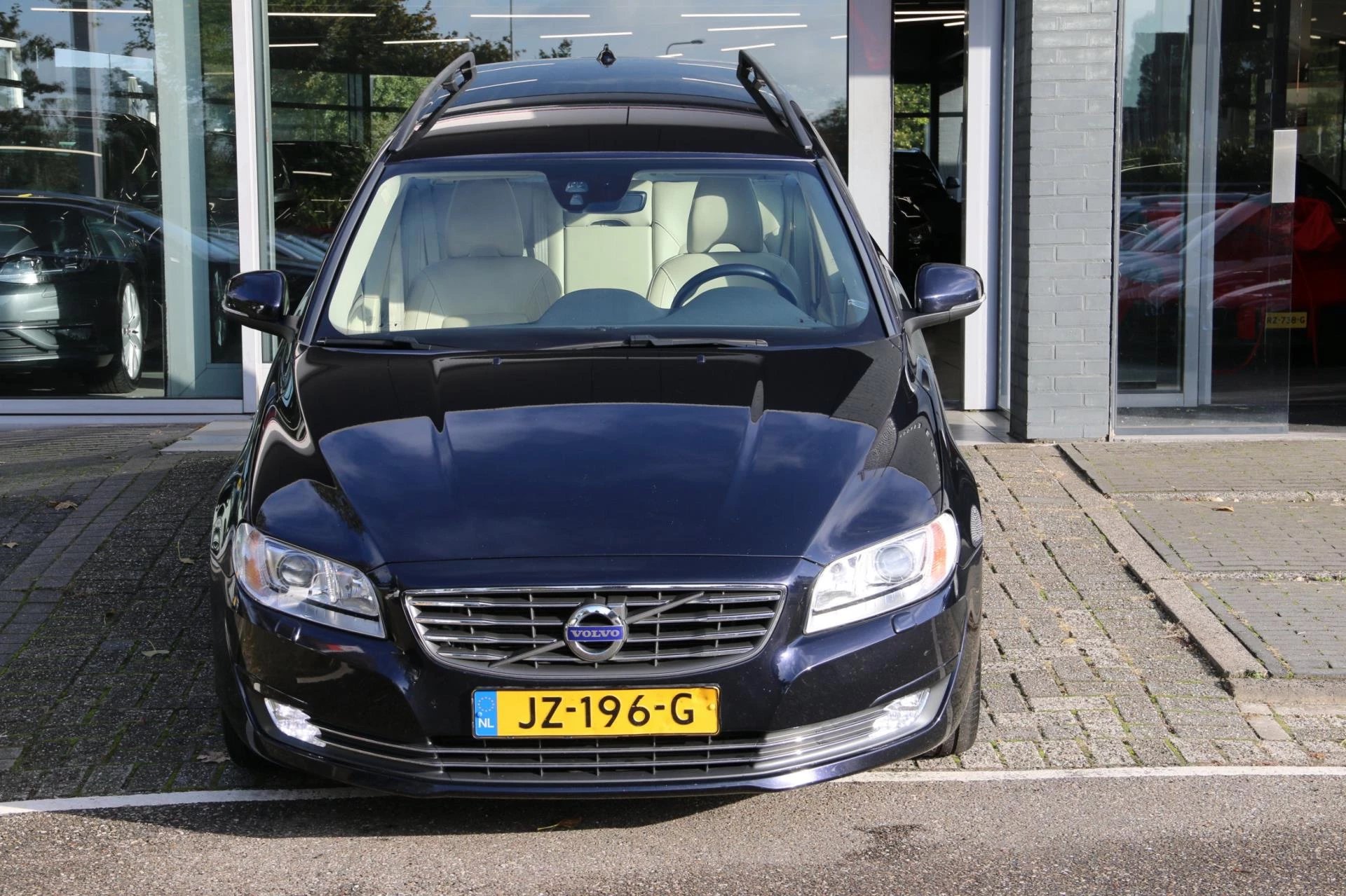 Hoofdafbeelding Volvo V70