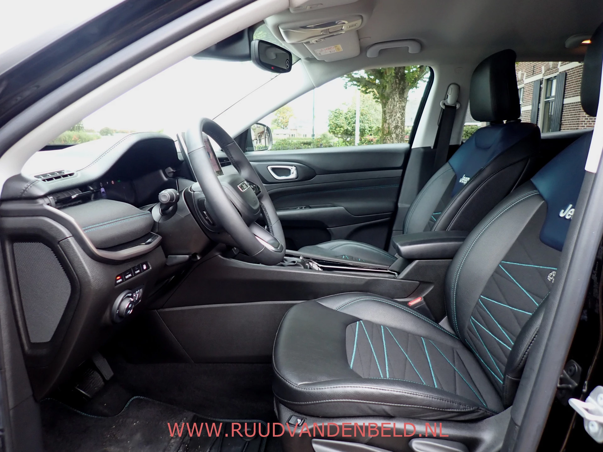 Hoofdafbeelding Jeep Compass
