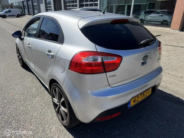 Hoofdafbeelding Kia Rio