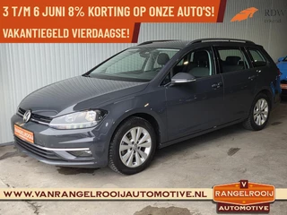 VW Golf Variant 1.0 TSI Comfortline Business, trekh., ACC, stoelverw., massagestoel