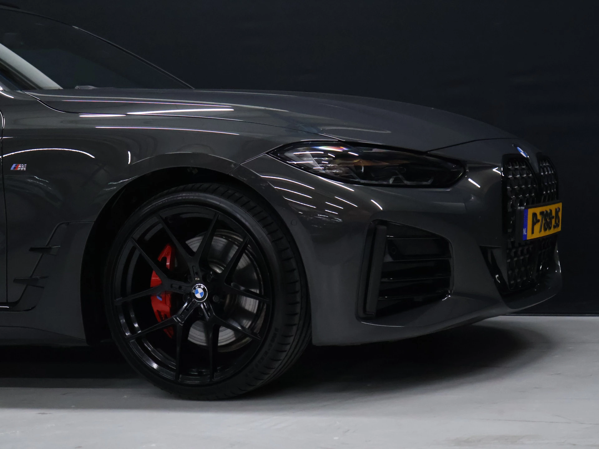 Hoofdafbeelding BMW 4 Serie