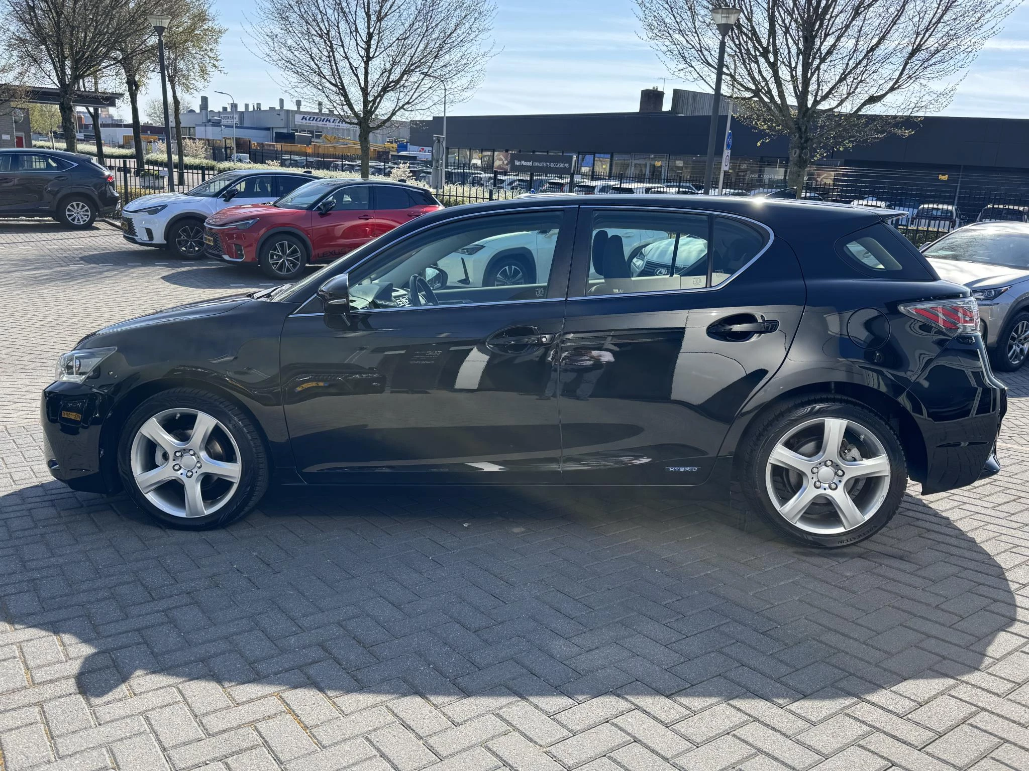 Hoofdafbeelding Lexus CT