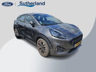 Ford Puma 1.0 EcoBoost Hybrid ST-Line X | Foto Reportage Volgt! | Panorama Dak | Camera | Cruise Control | Navigatie |