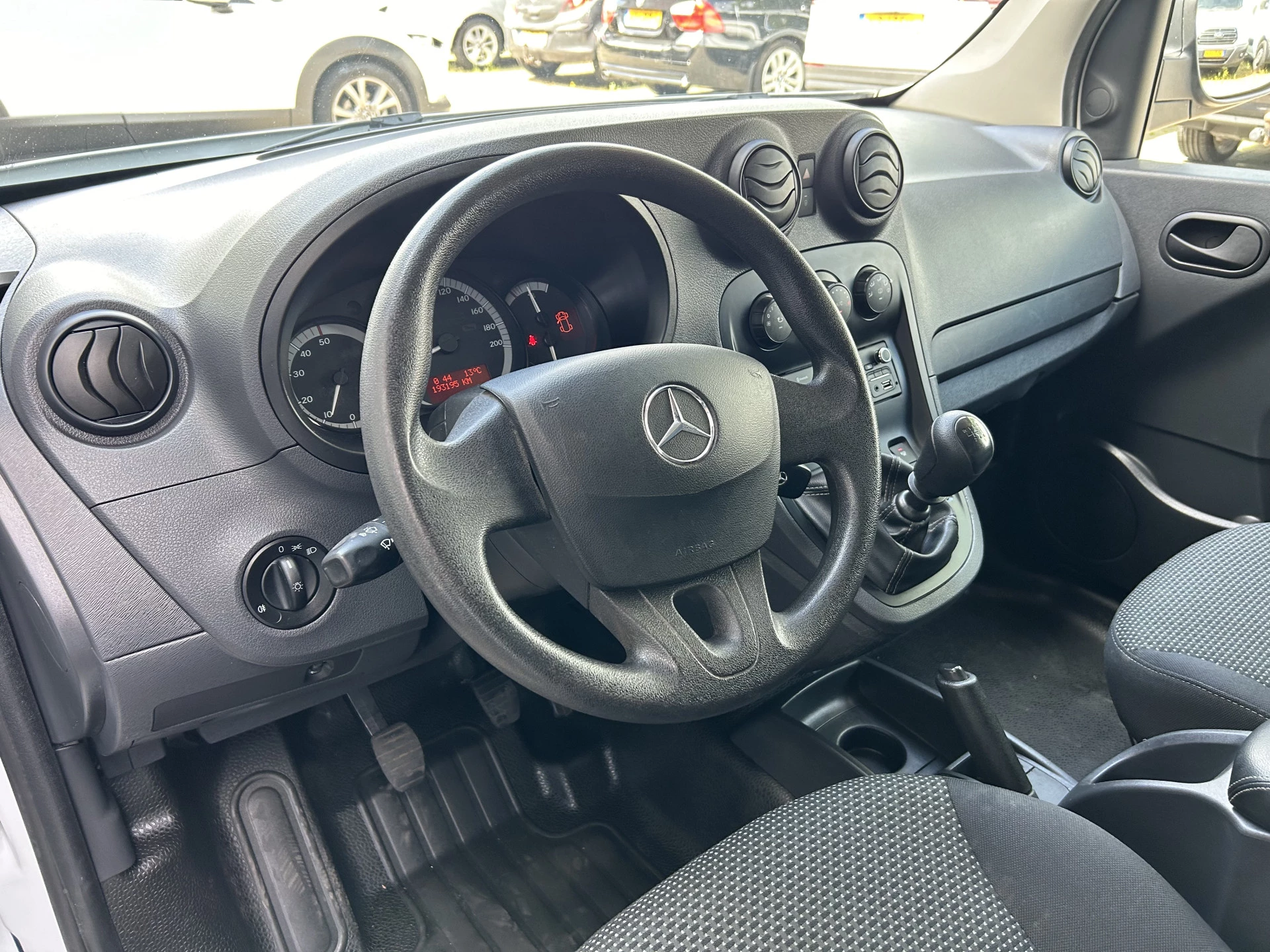 Hoofdafbeelding Mercedes-Benz Citan