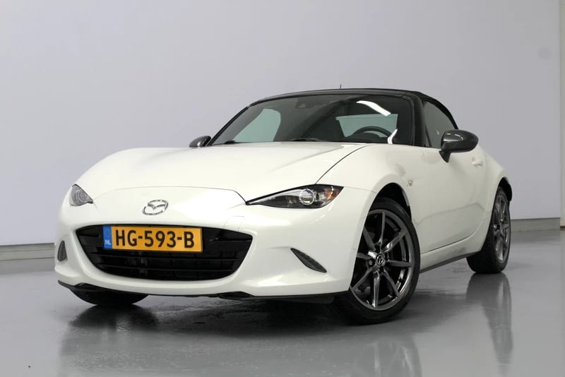 Hoofdafbeelding Mazda MX-5