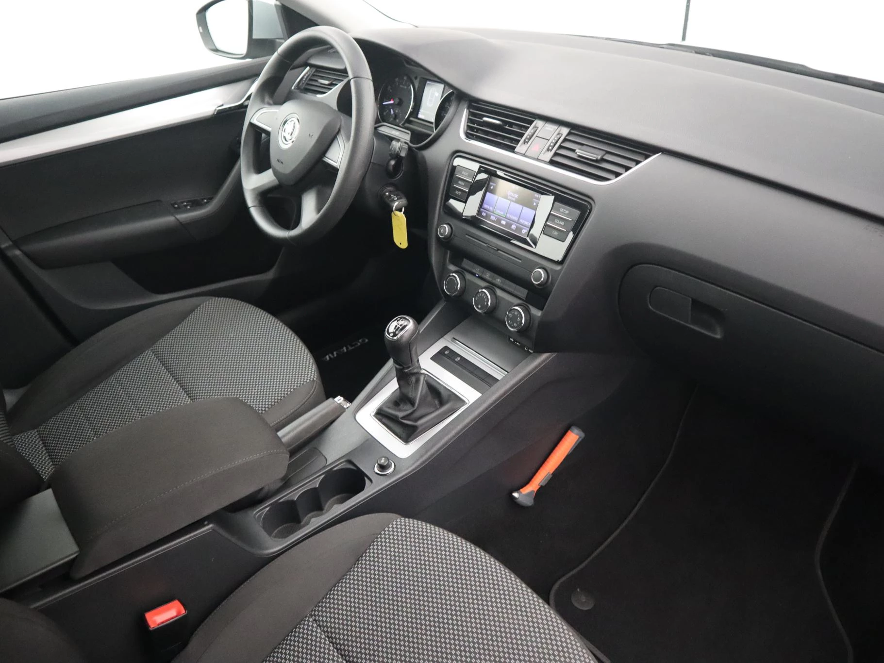 Hoofdafbeelding Škoda Octavia