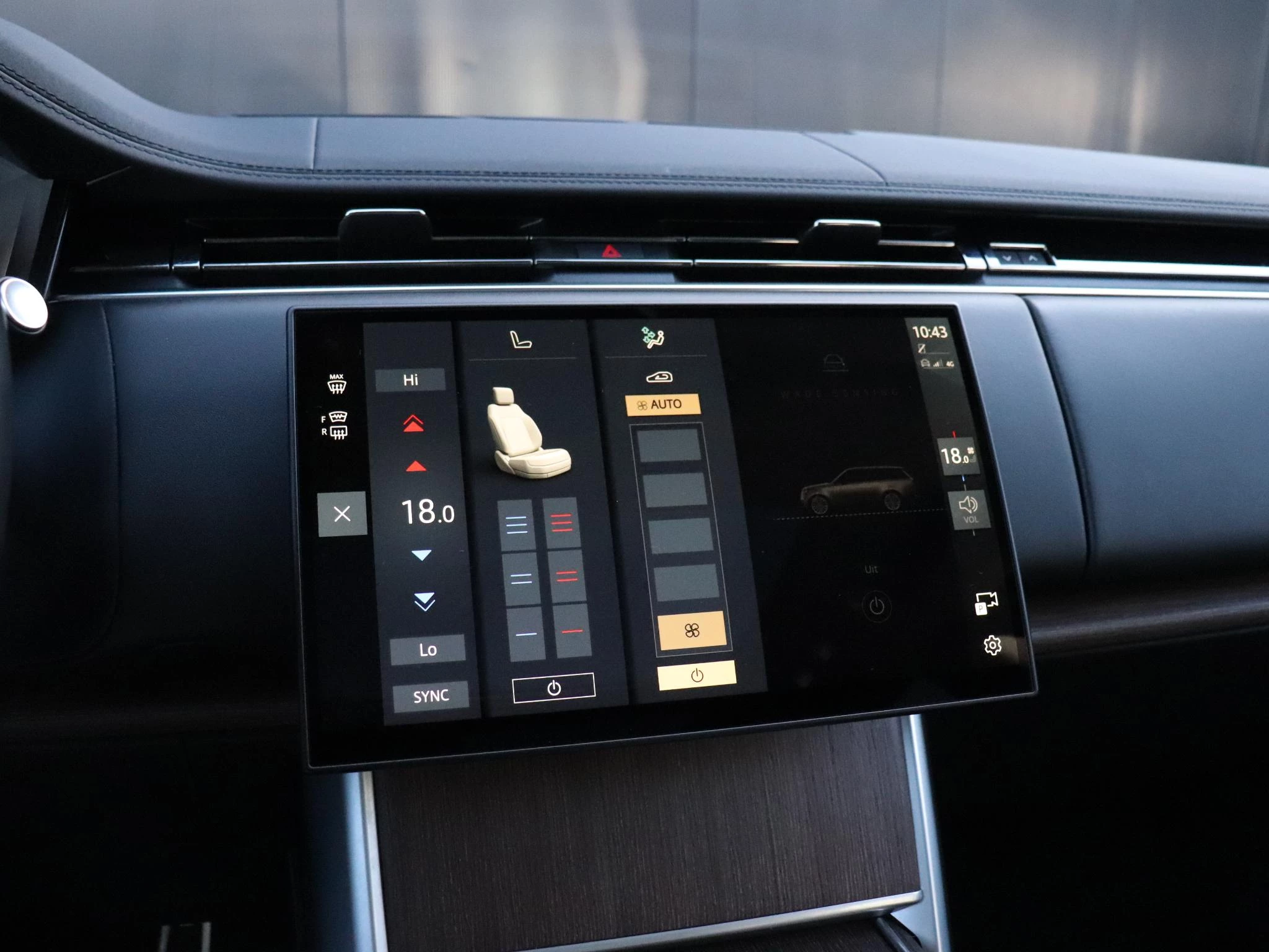 Hoofdafbeelding Land Rover Range Rover