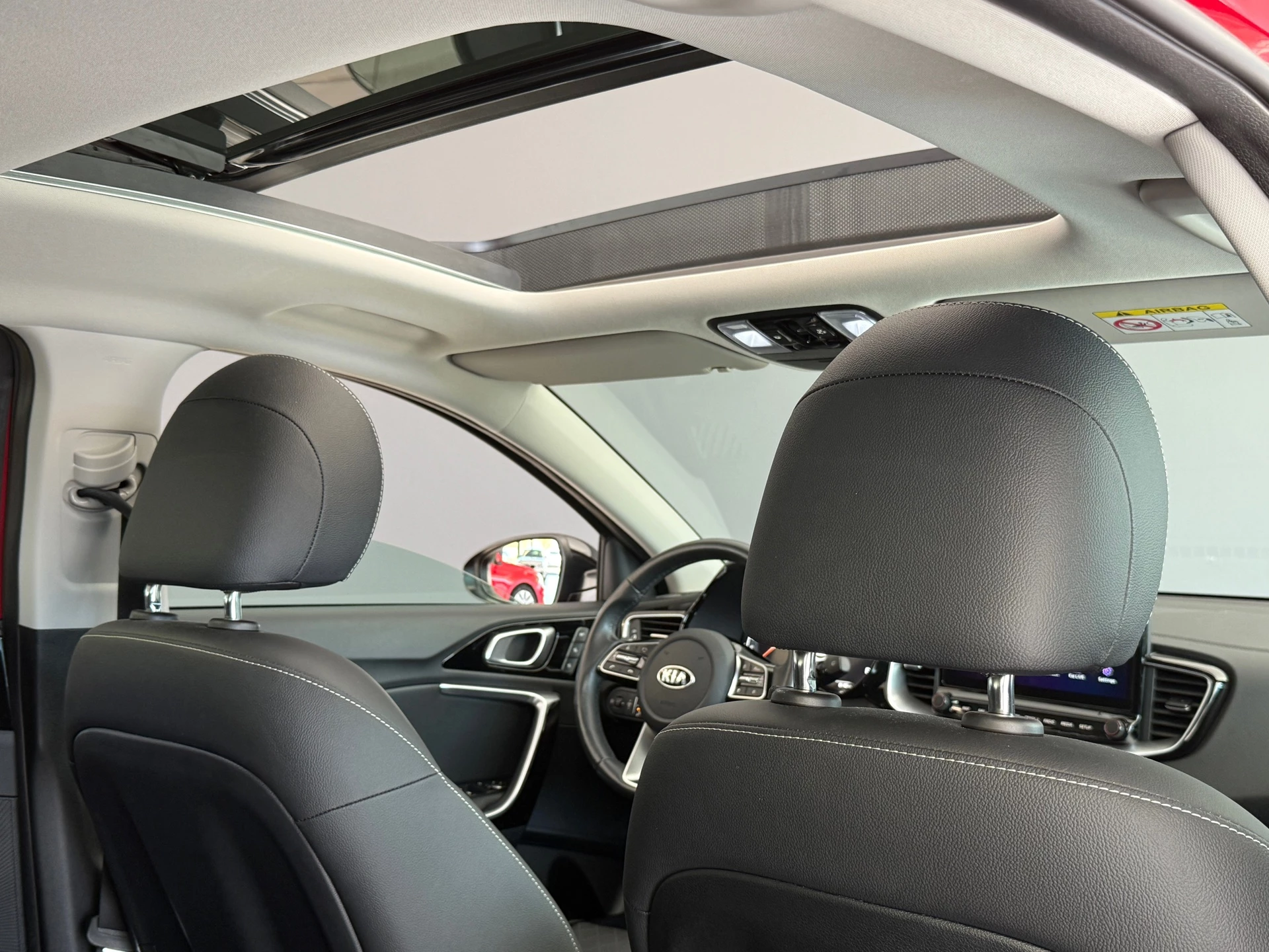 Hoofdafbeelding Kia XCeed