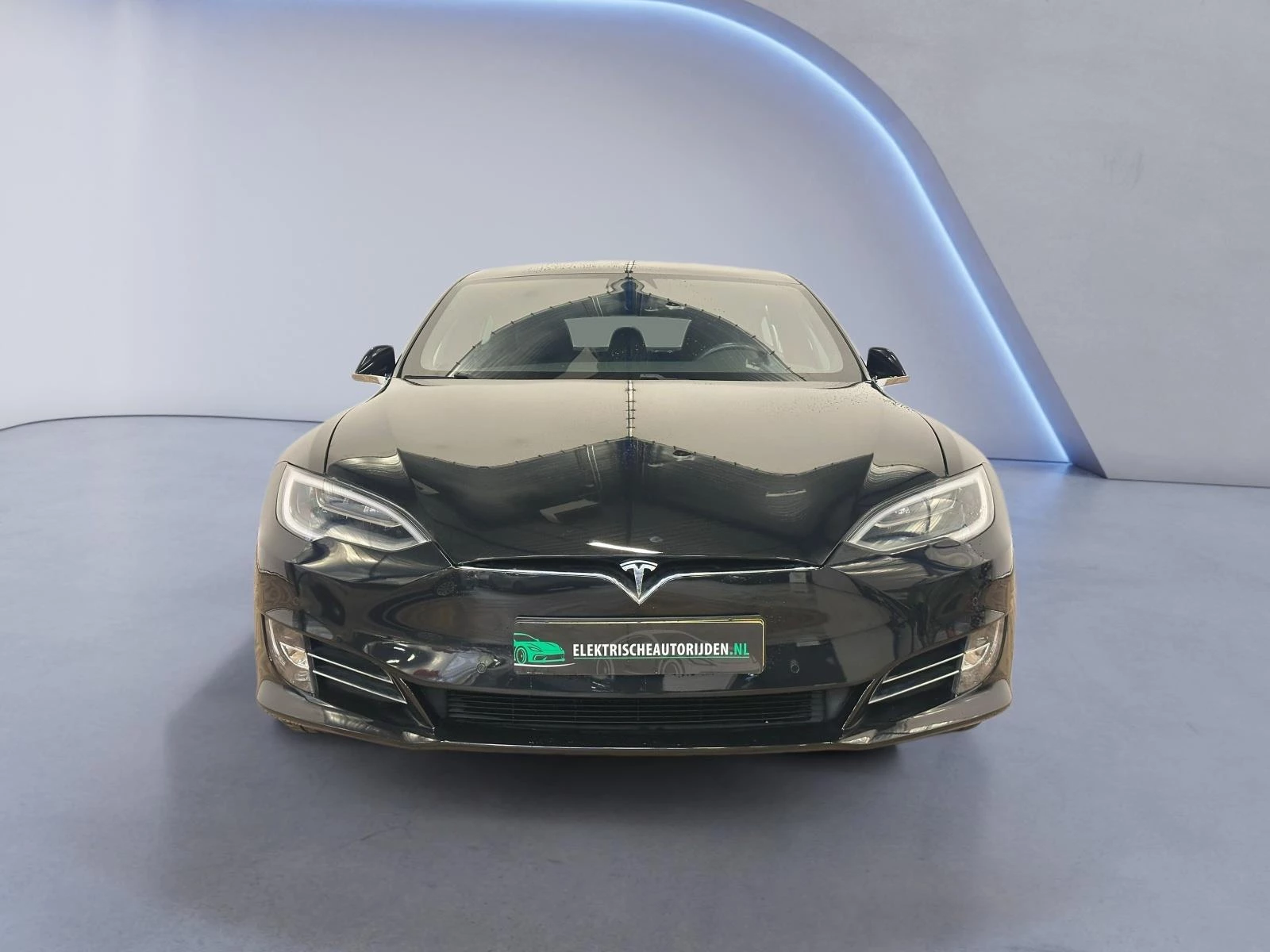 Hoofdafbeelding Tesla Model S