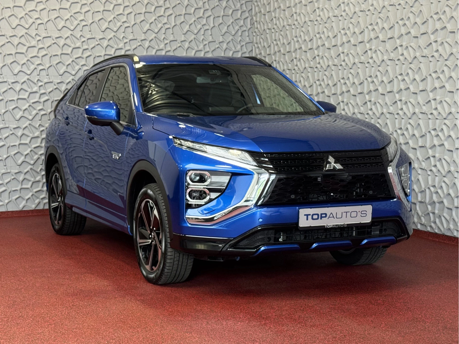 Hoofdafbeelding Mitsubishi Eclipse Cross