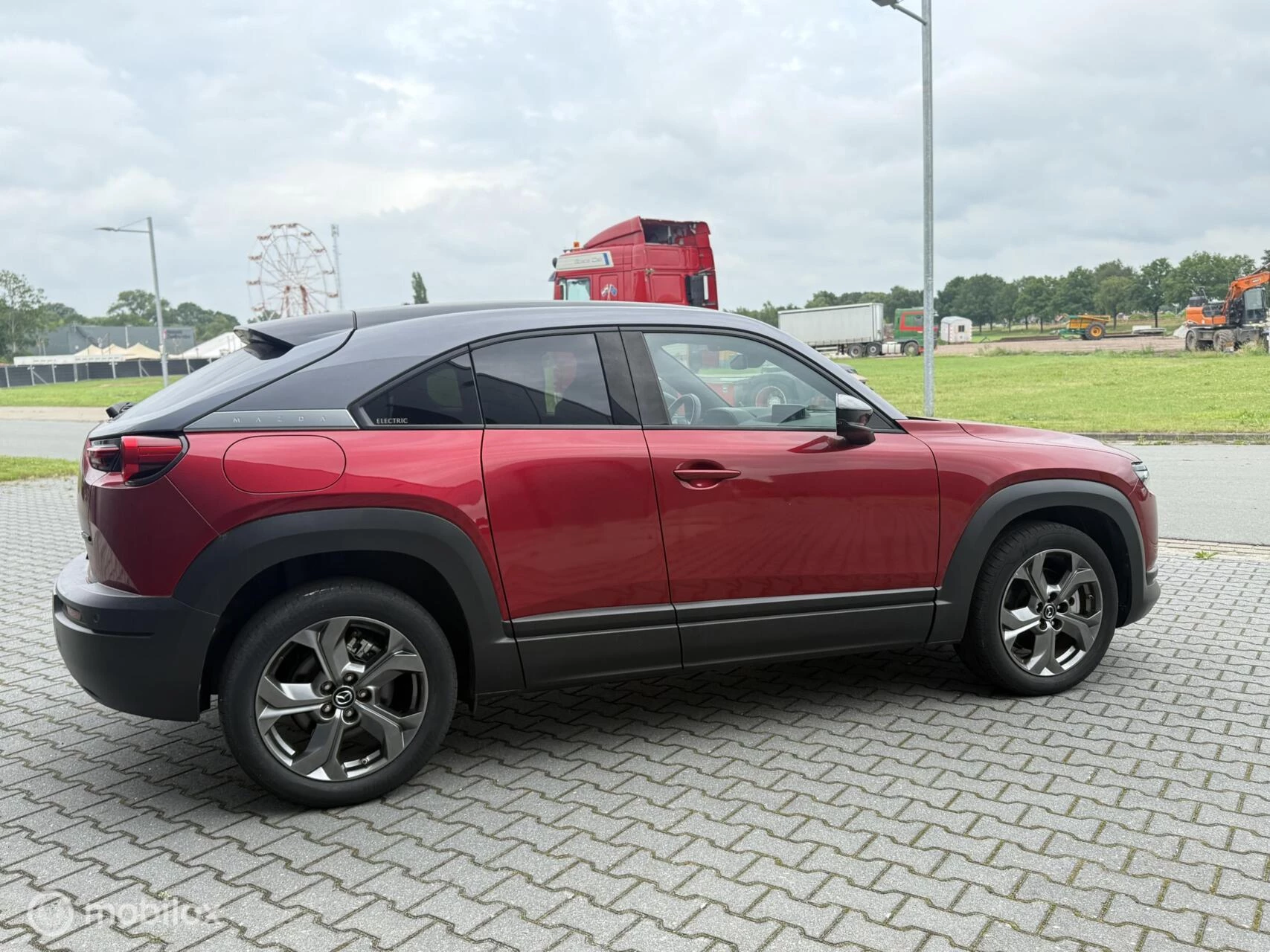 Hoofdafbeelding Mazda MX-30