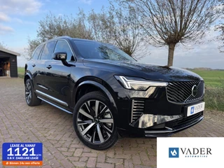 Volvo XC90 2.0 T8 PHEV AWD FACELIFT 7 Persoons Trekhaak H&K
