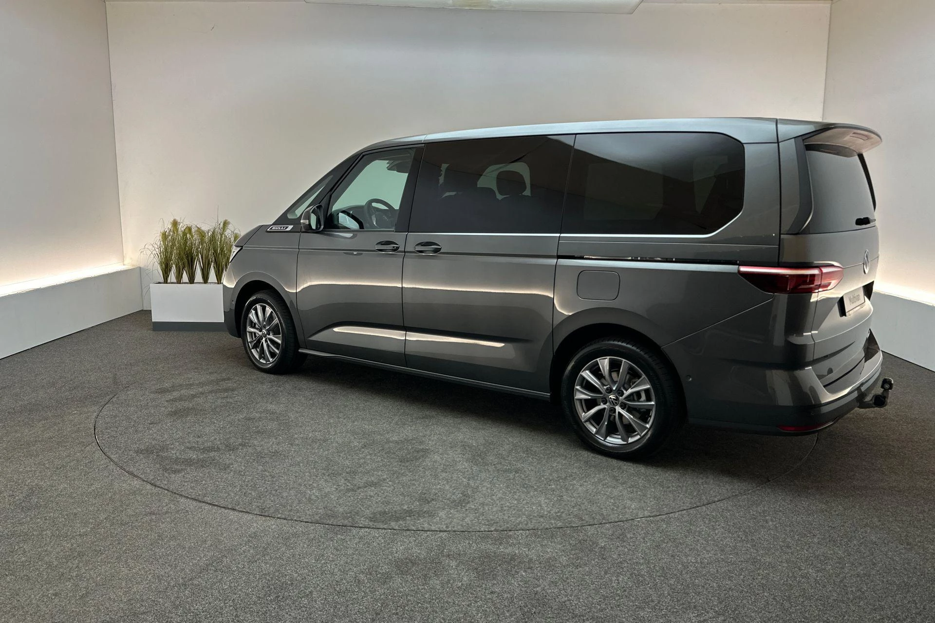 Hoofdafbeelding Volkswagen Multivan