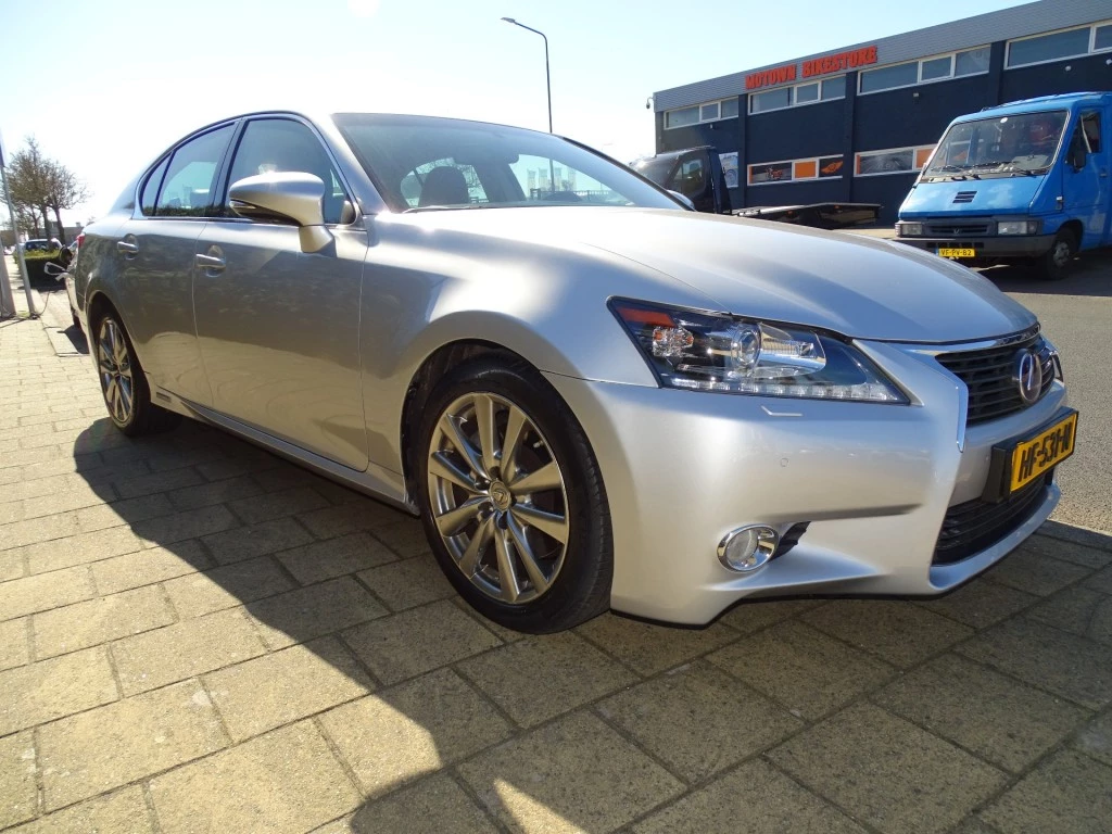 Hoofdafbeelding Lexus GS