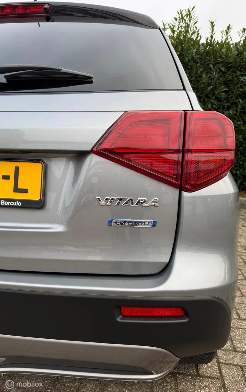 Hoofdafbeelding Suzuki Vitara