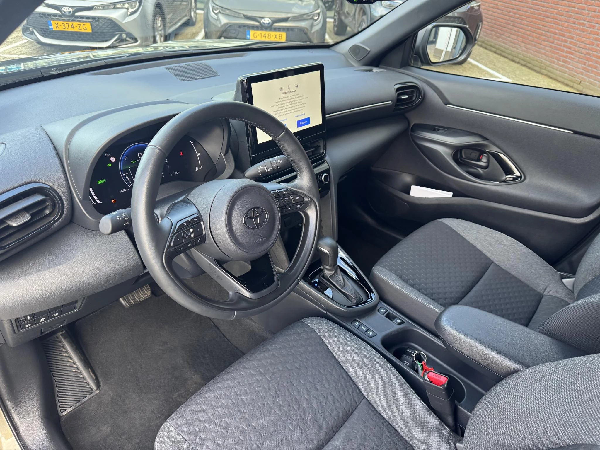 Hoofdafbeelding Toyota Yaris Cross