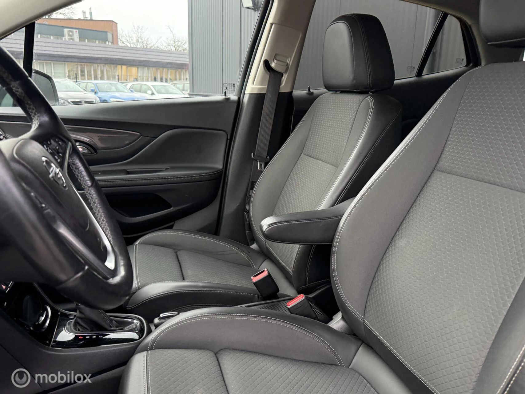 Hoofdafbeelding Opel Mokka X