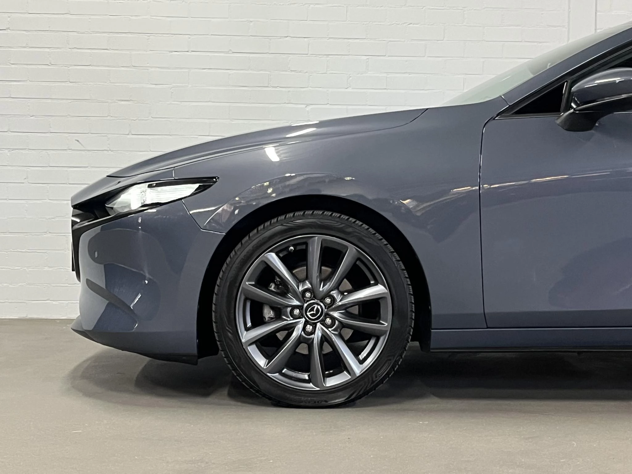 Hoofdafbeelding Mazda 3