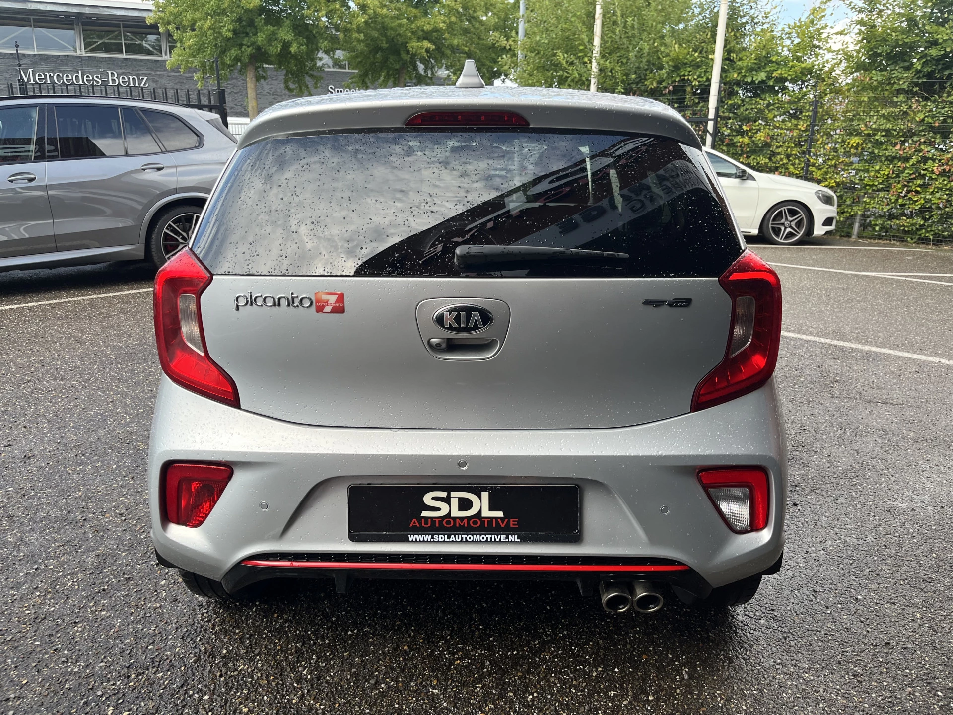 Hoofdafbeelding Kia Picanto