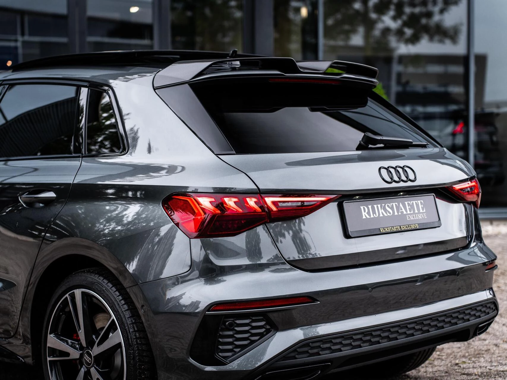 Hoofdafbeelding Audi A3