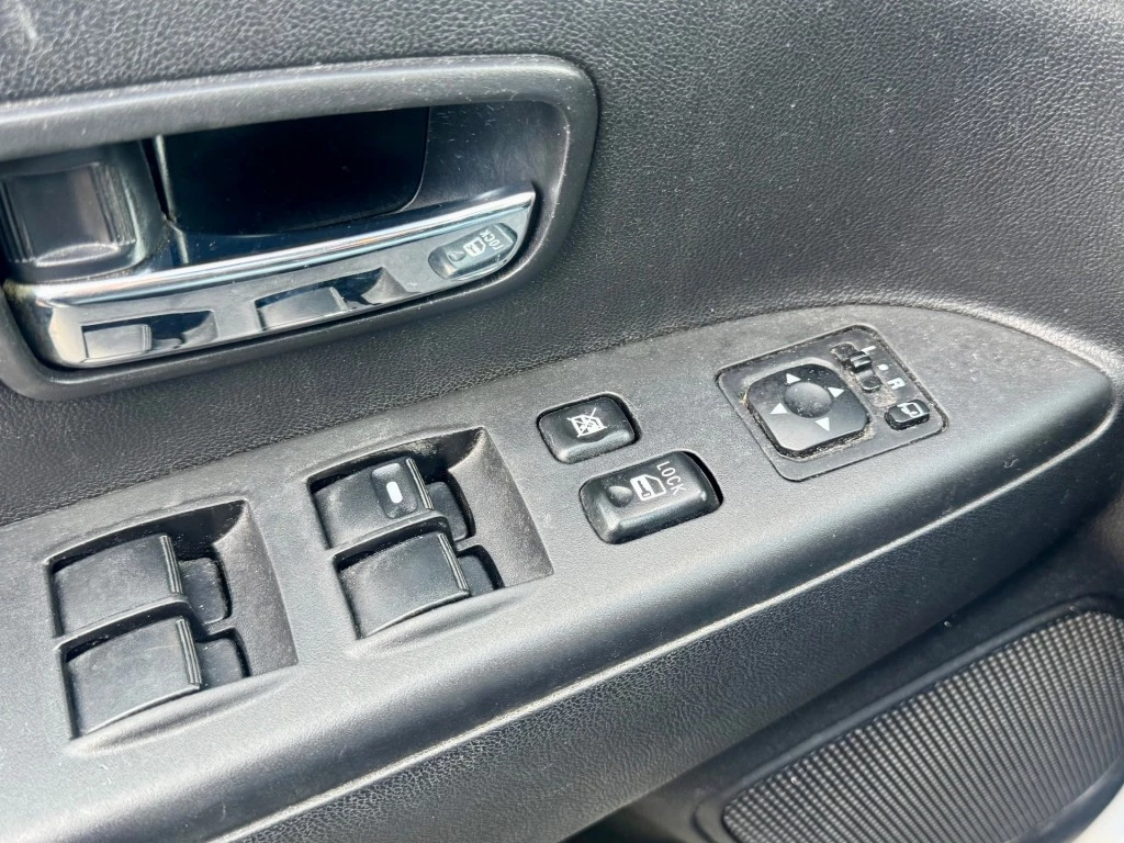 Hoofdafbeelding Mitsubishi ASX