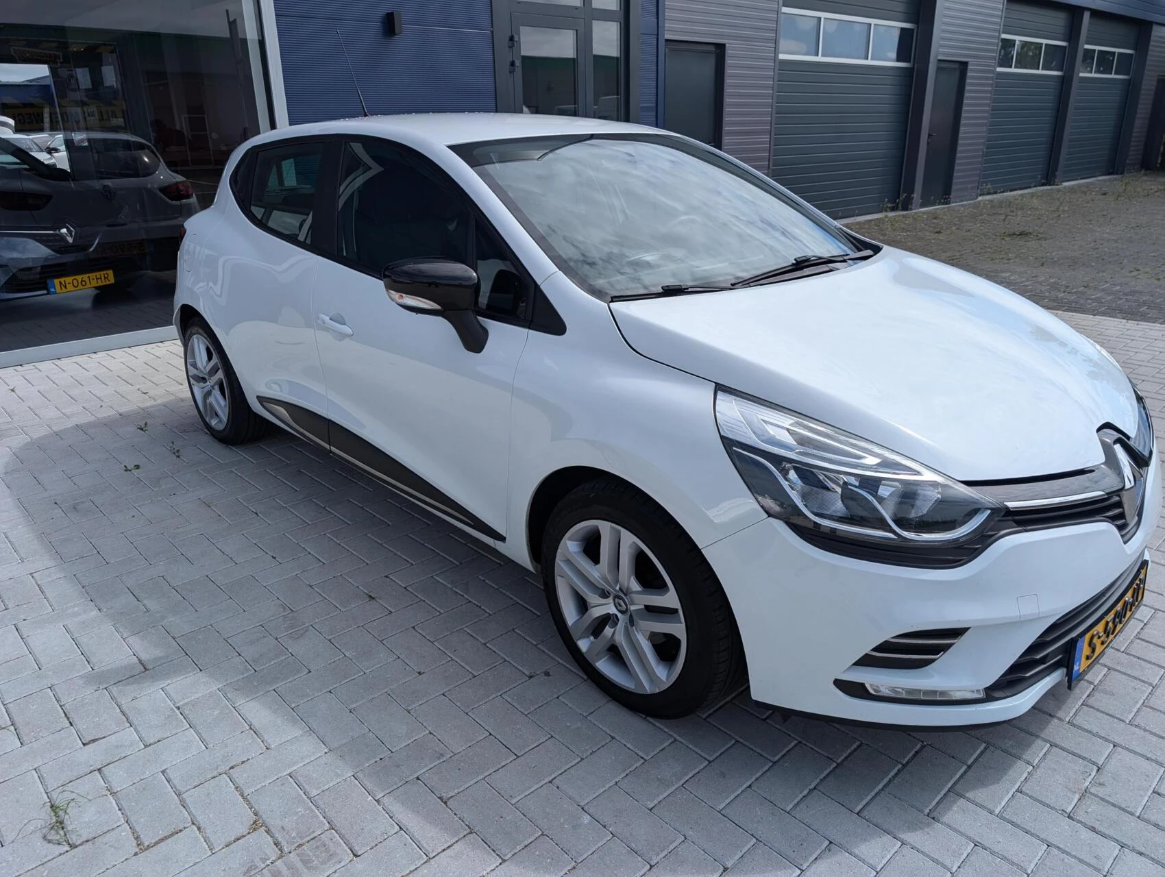 Hoofdafbeelding Renault Clio