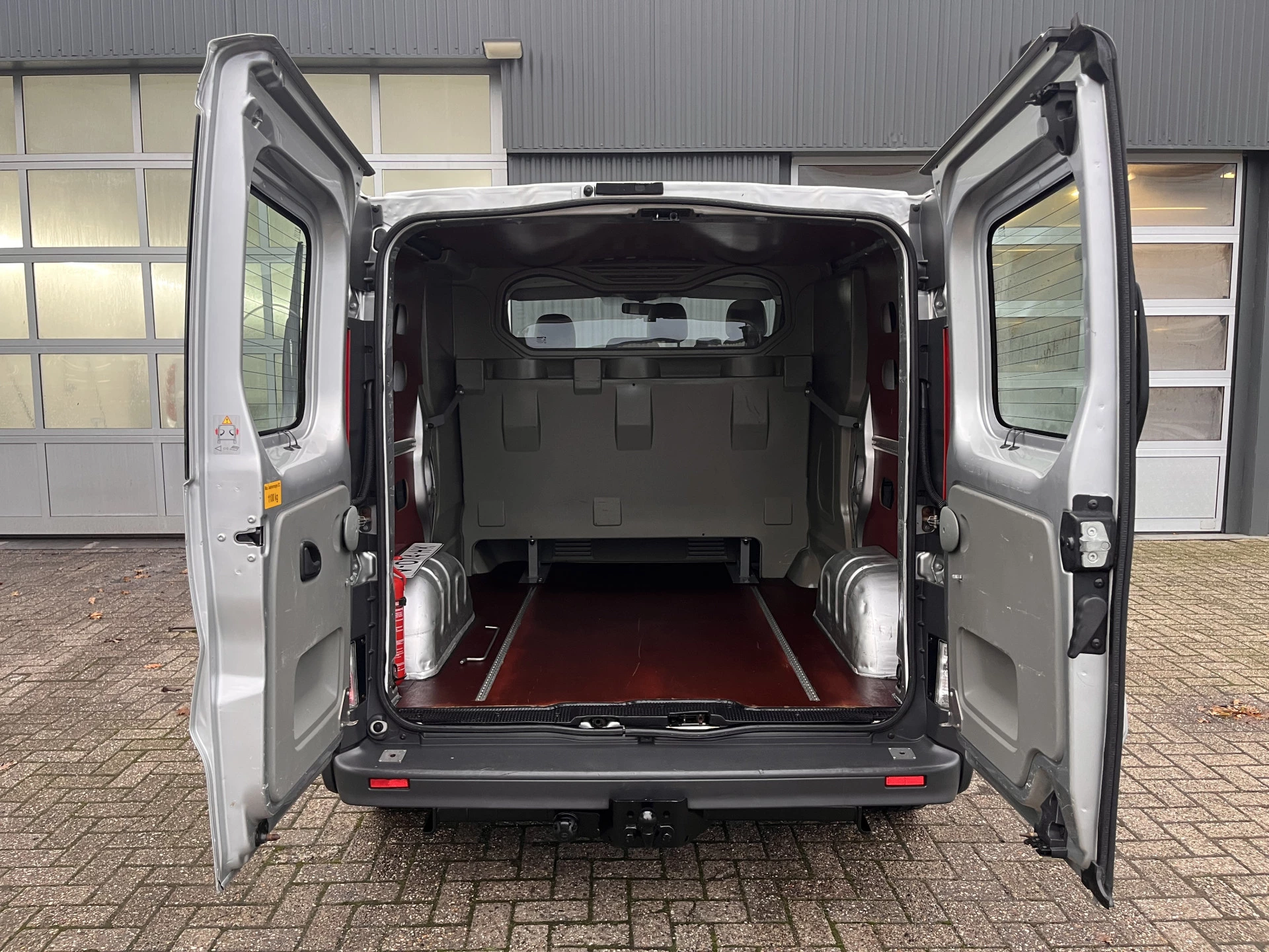 Hoofdafbeelding Opel Vivaro