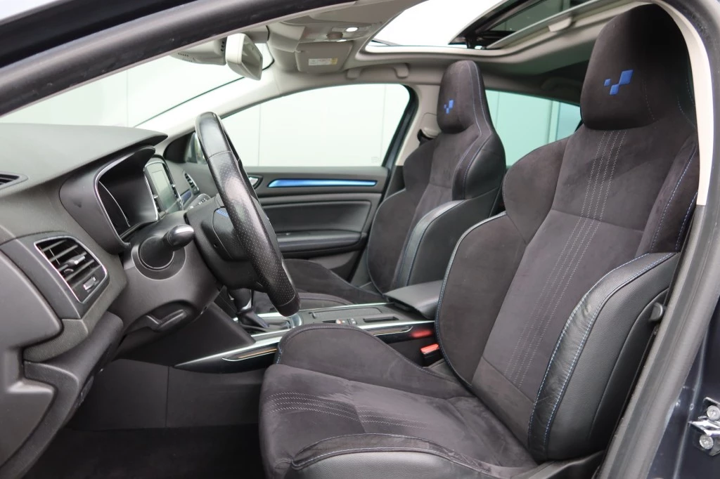 Hoofdafbeelding Renault Mégane