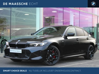 BMW 3 Serie 330e M Sport Automaat / Schuif-kanteldak / Sportstoelen / Comfort Access / Harman Kardon / 	Adaptieve LED / Parking Assistant Plus