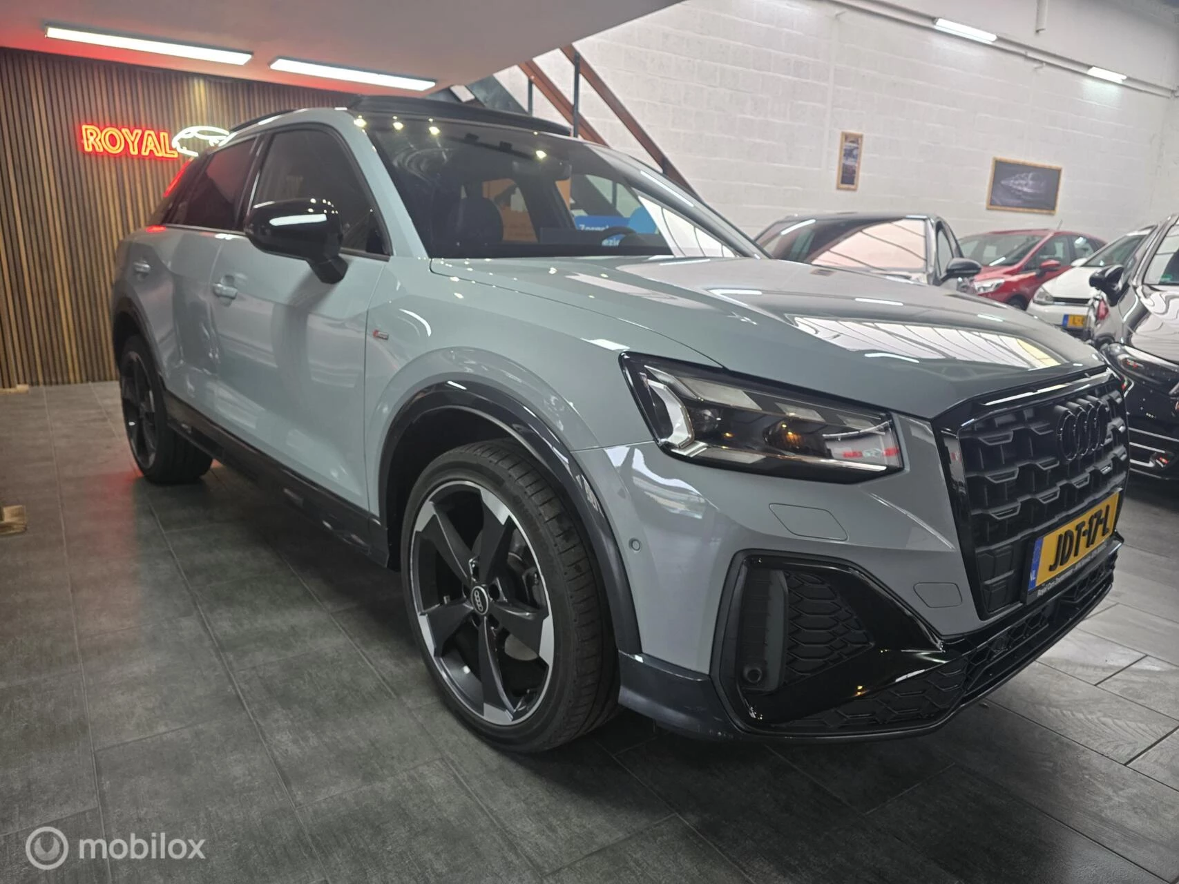 Hoofdafbeelding Audi Q2