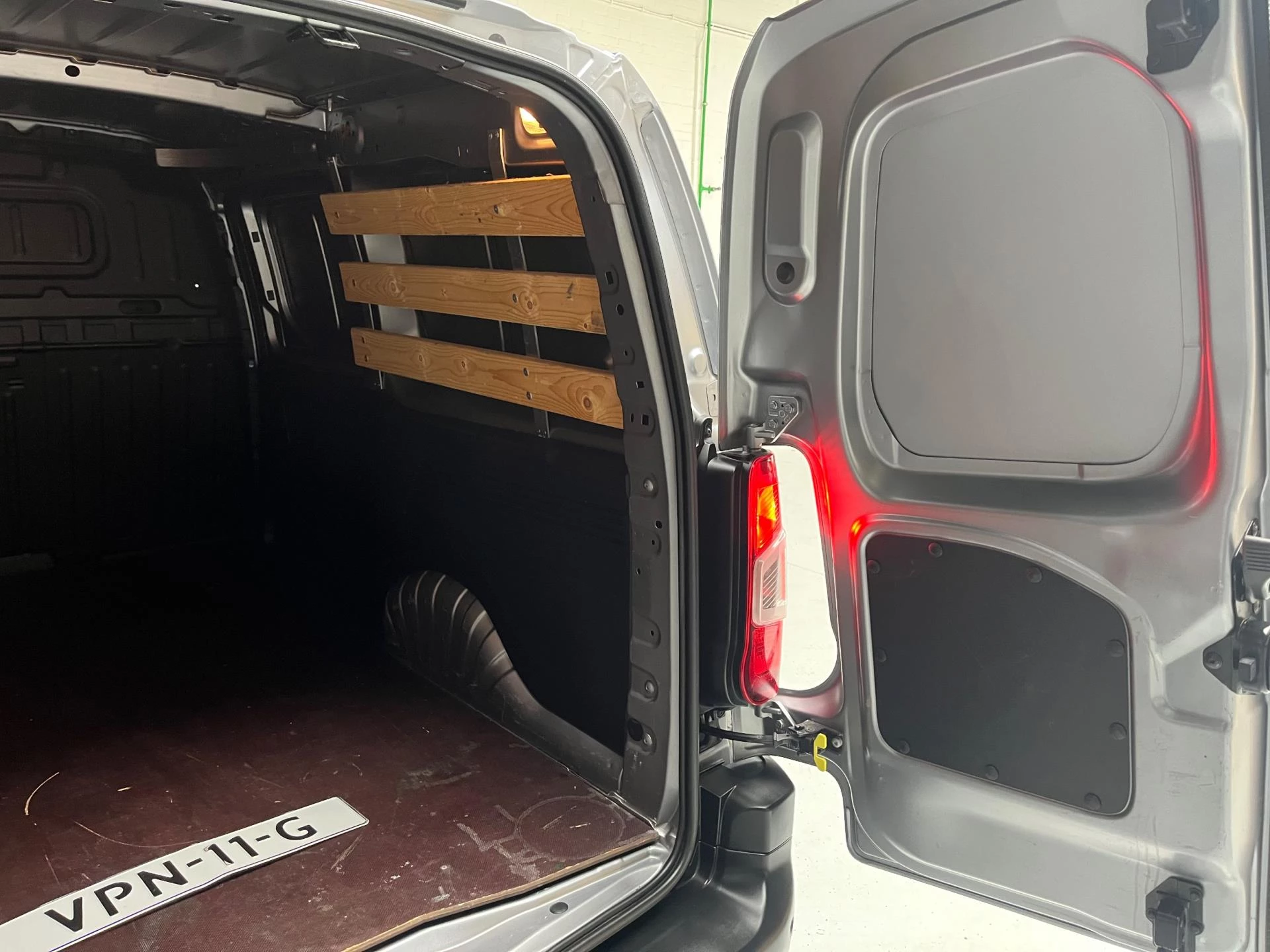 Hoofdafbeelding Toyota ProAce